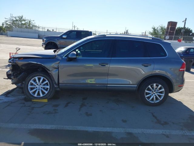 Volkswagen Touareg Vr6 Sport Image 9