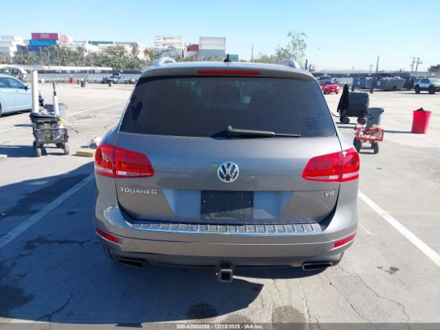 Volkswagen Touareg Vr6 Sport Image 4