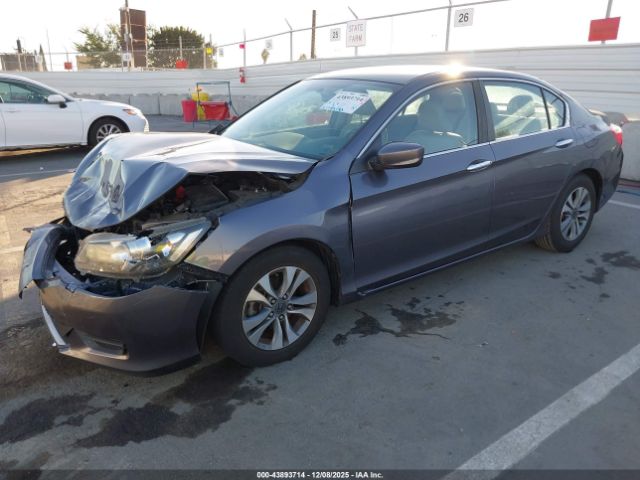 Honda Accord Lx Image 3