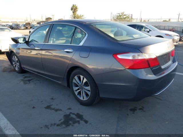 Honda Accord Lx Image 16