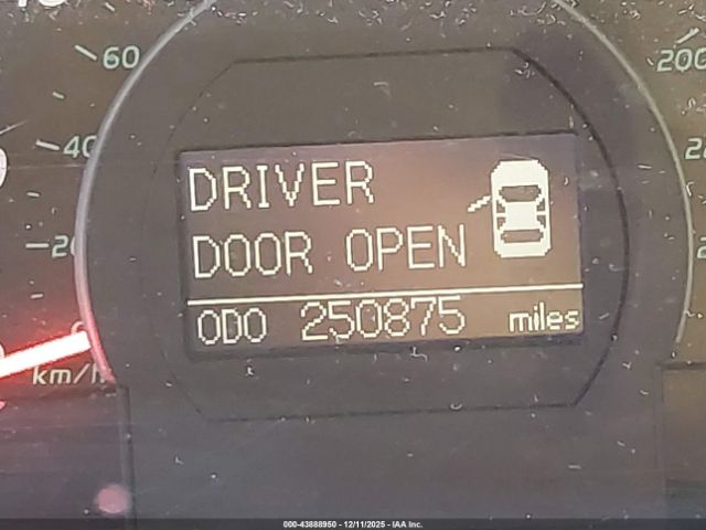 Toyota Camry Xle V6 Image 9