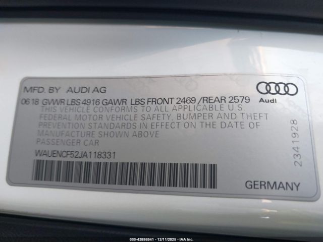 Audi A5 2.0t Premium Image 15