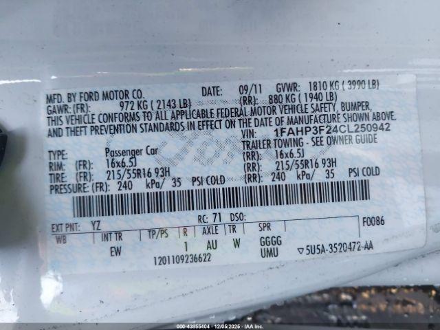 Ford Focus Se Image 17