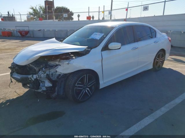 Honda Accord Sport Image 5