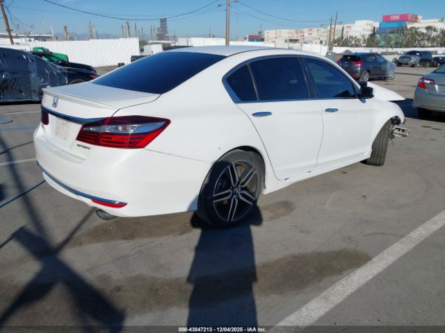 Honda Accord Sport Image 3