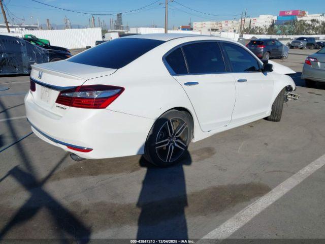 Honda Accord Sport Image 3