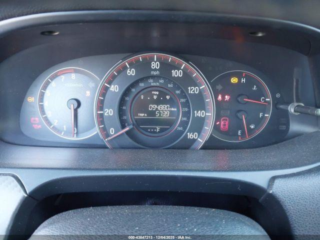 Honda Accord Sport Image 8