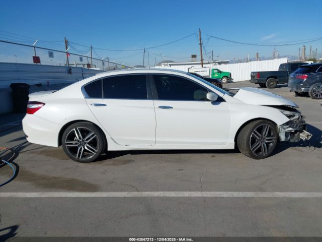 Honda Accord Sport Image 12