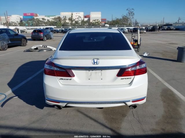 Honda Accord Sport Image 15