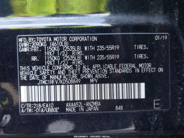 Toyota RAV4 Xle Premium Image 9