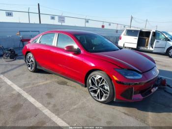  Salvage Hyundai Ioniq