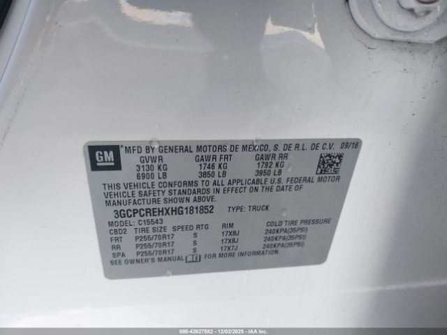 Chevrolet Silverado 1500 1lt Image 8