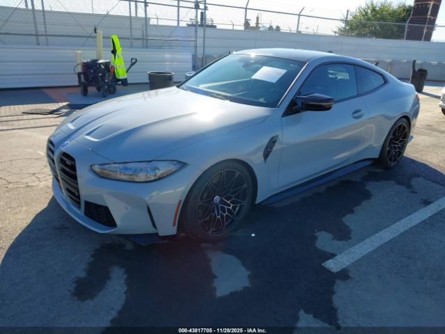 BMW M Series Competition Xdrive Image 2