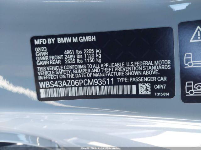 BMW M Series Competition Xdrive Image 8