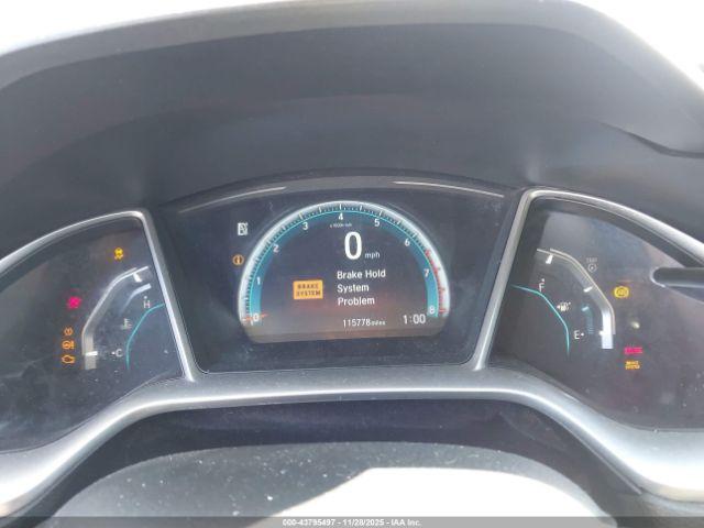 Honda Civic Ex-t Image 6