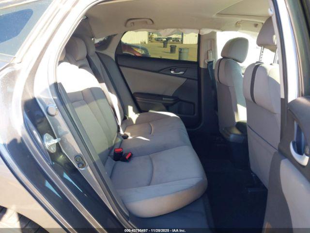 Honda Civic Ex-t Image 7