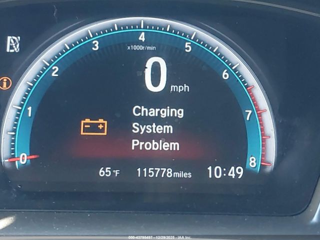 Honda Civic Ex-t Image 2