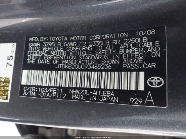 Toyota Prius Image 2
