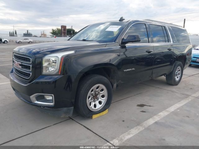 GMC Yukon Sle Image 7