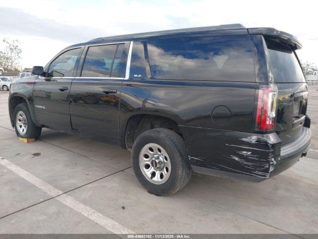 GMC Yukon Sle Image 4
