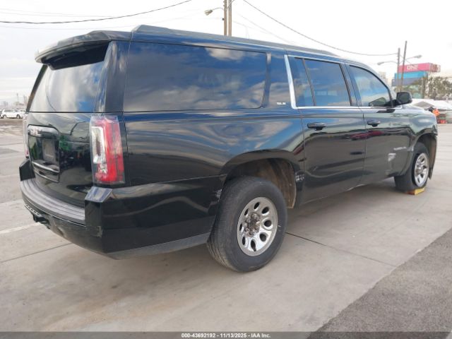 GMC Yukon Sle Image 2