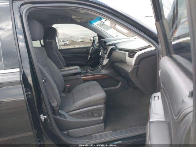 GMC Yukon Sle Image 3