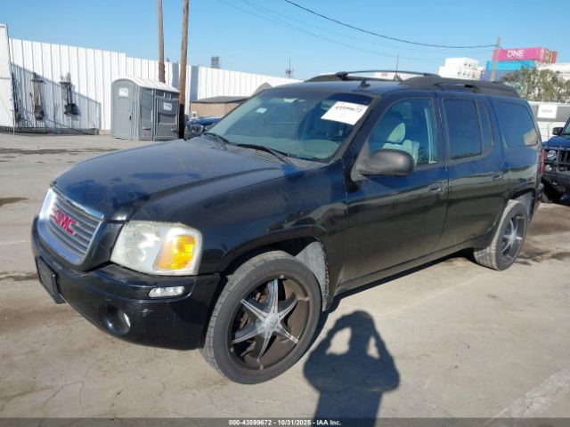 GMC Envoy XL Sle Image 11