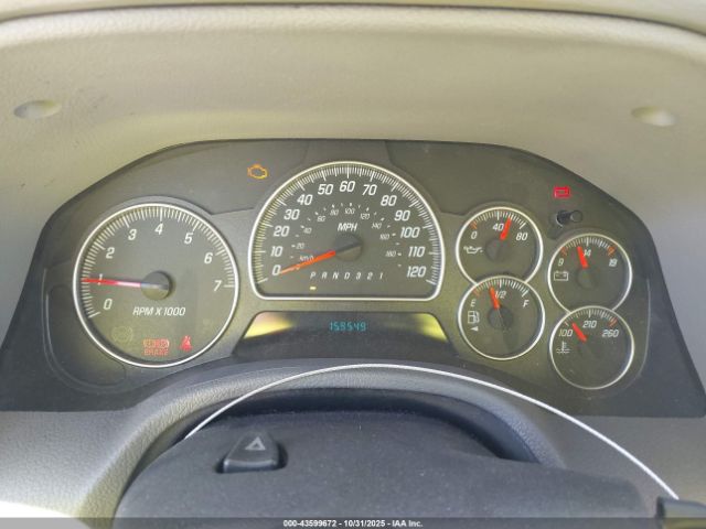 GMC Envoy XL Sle Image 9