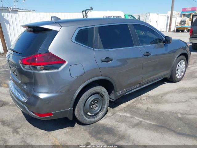 Nissan Rogue S Image 5