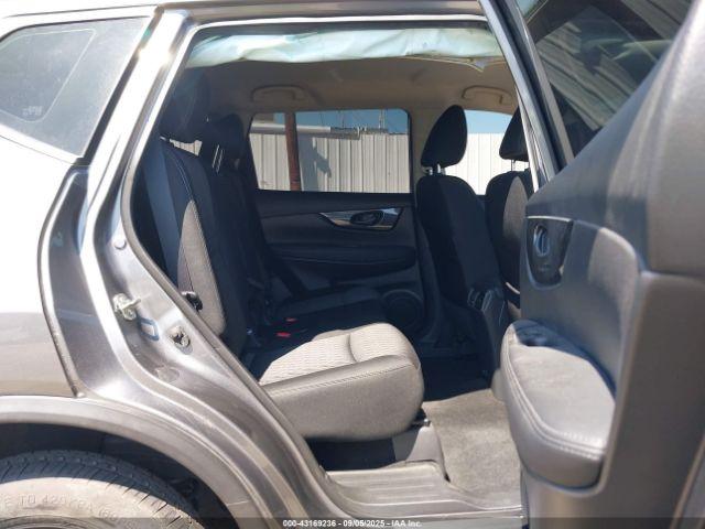 Nissan Rogue S Image 13