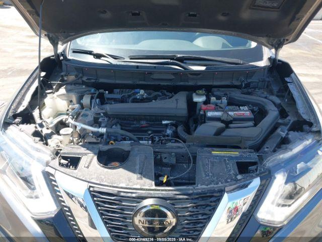 Nissan Rogue S Image 11