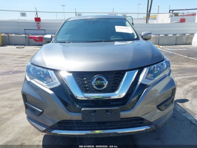 Nissan Rogue S Image 10