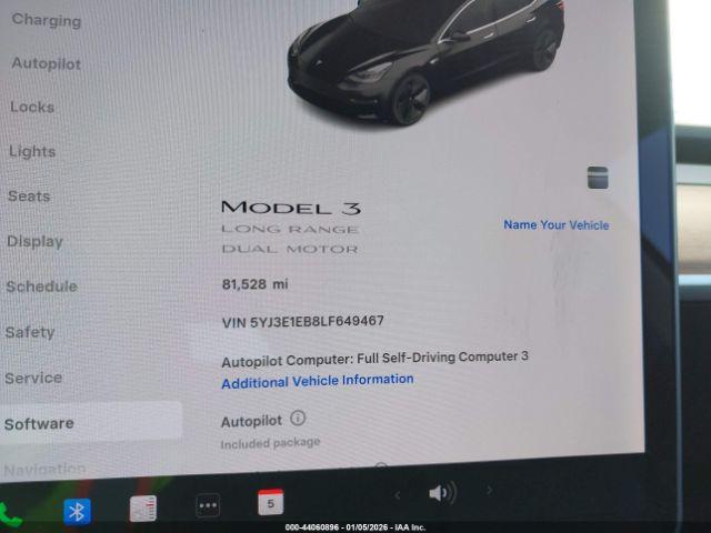 Tesla Model 3 Long Range Image 4