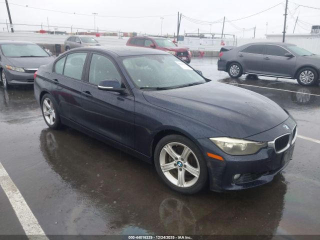 BMW 3 Series Image 1