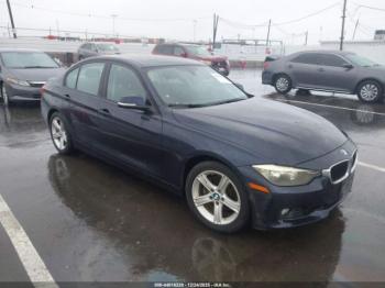  Salvage BMW 3 Series
