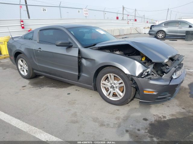 Ford Mustang V6 Image 1