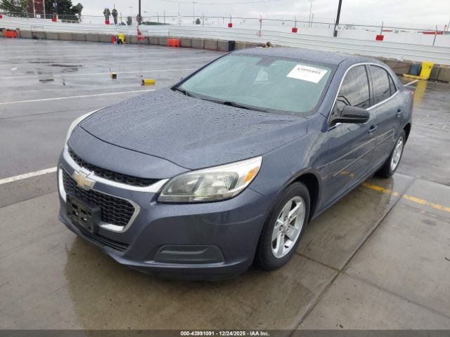 Chevrolet Malibu Ls Image 7