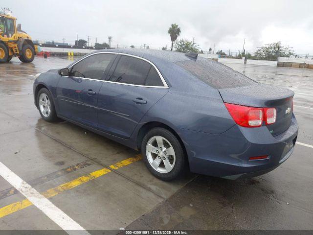 Chevrolet Malibu Ls Image 8