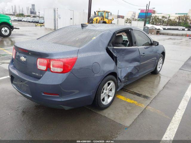 Chevrolet Malibu Ls Image 5