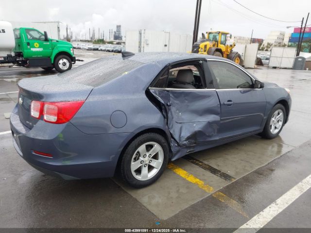 Chevrolet Malibu Ls Image 9