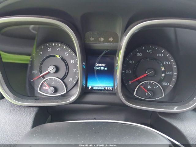 Chevrolet Malibu Ls Image 4