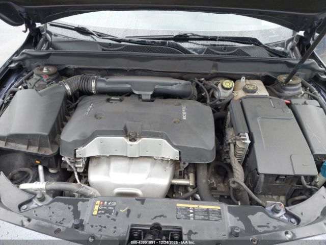 Chevrolet Malibu Ls Image 10