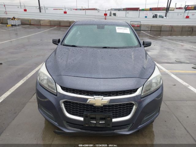 Chevrolet Malibu Ls Image 14