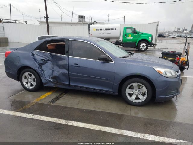 Chevrolet Malibu Ls Image 12