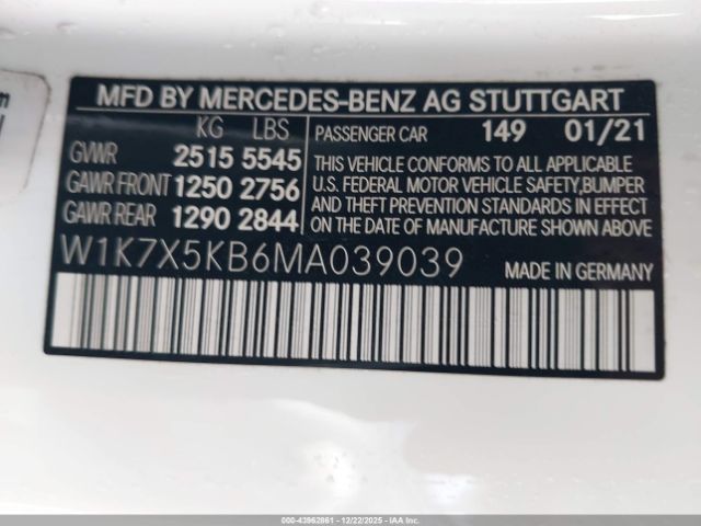 Mercedes-Benz G-Class Image 7