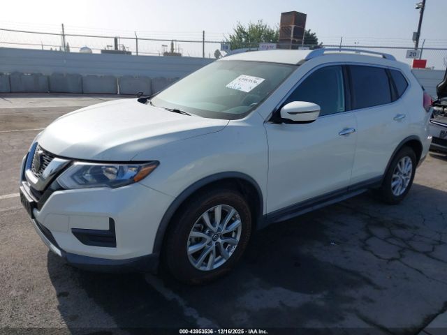 Nissan Rogue Sv Image 2