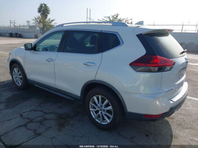 Nissan Rogue Sv Image 7