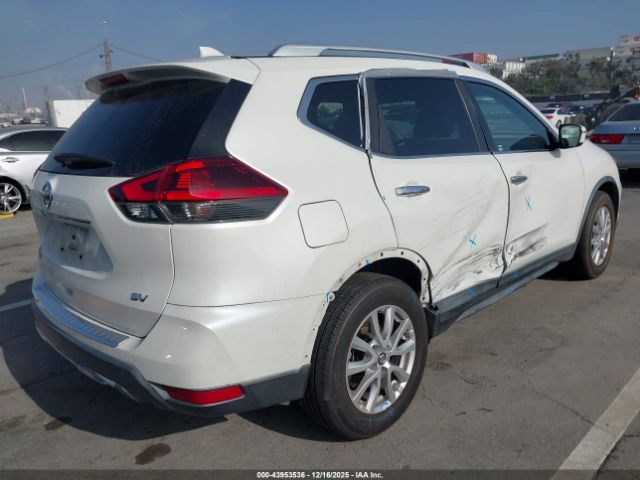 Nissan Rogue Sv Image 4