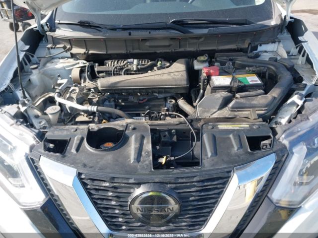 Nissan Rogue Sv Image 15