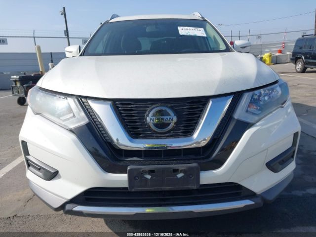 Nissan Rogue Sv Image 12